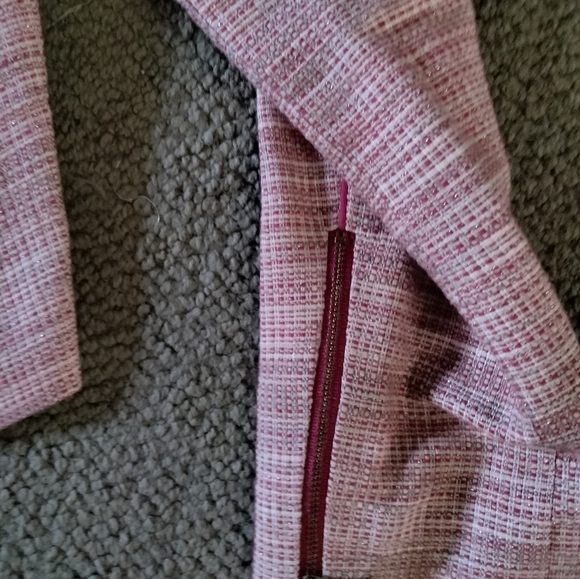 NWOT The limited jacket lined beautiful material thick high quality material - Picture 6 of 8